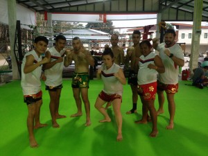 ChockChai Muay Thai ChockChai Muay Thai Gang